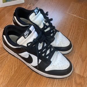 Men’s Nike Dunk panda